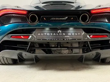 MCLAREN 720 S  CARBON KERAMIK WARRANTY