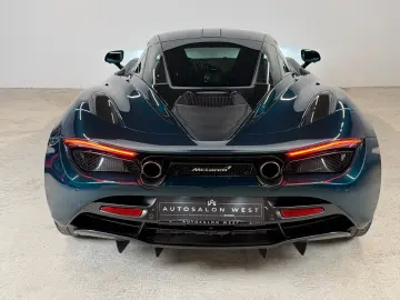 MCLAREN 720 S  CARBON KERAMIK WARRANTY