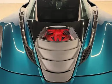 MCLAREN 720 S  CARBON KERAMIK WARRANTY