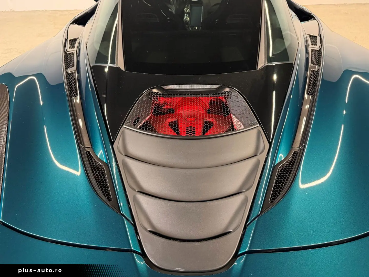 MCLAREN 720 S  CARBON KERAMIK WARRANTY