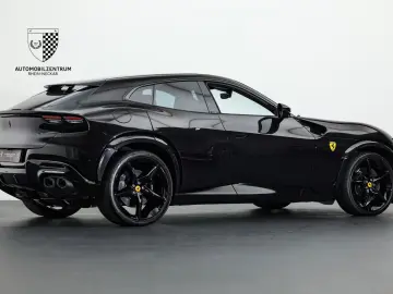 FERRARI Purosangue Atelier Burmester Pano 360Kam Lift