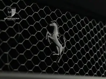 FERRARI Purosangue Atelier Burmester Pano 360Kam Lift
