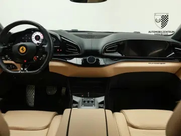FERRARI Purosangue Atelier Burmester Pano 360Kam Lift