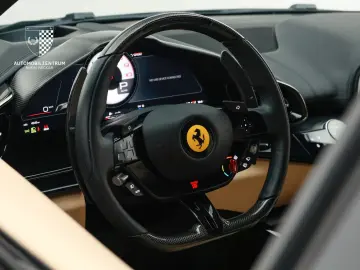 FERRARI Purosangue Atelier Burmester Pano 360Kam Lift