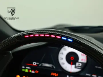 FERRARI Purosangue Atelier Burmester Pano 360Kam Lift