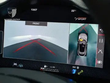 FERRARI Purosangue Atelier Burmester Pano 360Kam Lift
