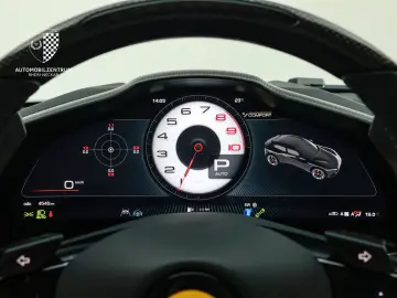FERRARI Purosangue Atelier Burmester Pano 360Kam Lift