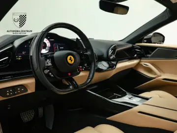 FERRARI Purosangue Atelier Burmester Pano 360Kam Lift