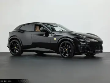 FERRARI Purosangue Atelier Burmester Pano 360Kam Lift