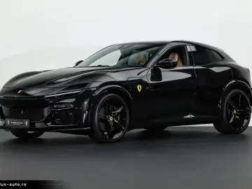 FERRARI Purosangue Atelier Burmester Pano 360Kam Lift