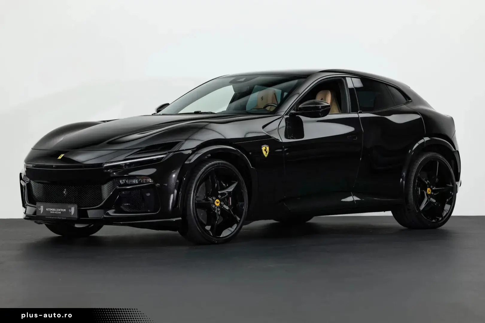 FERRARI Purosangue Atelier Burmester Pano 360Kam Lift