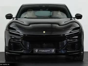 FERRARI Purosangue Atelier Burmester Pano 360Kam Lift