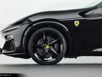 FERRARI Purosangue Atelier Burmester Pano 360Kam Lift