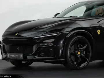 FERRARI Purosangue Atelier Burmester Pano 360Kam Lift