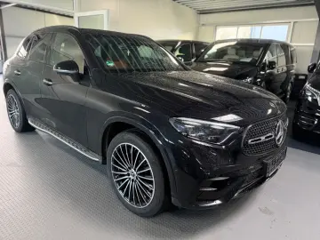 MERCEDES-BENZ GLC 300de 4M AMG