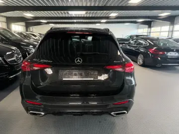 MERCEDES-BENZ GLC 300de 4M AMG