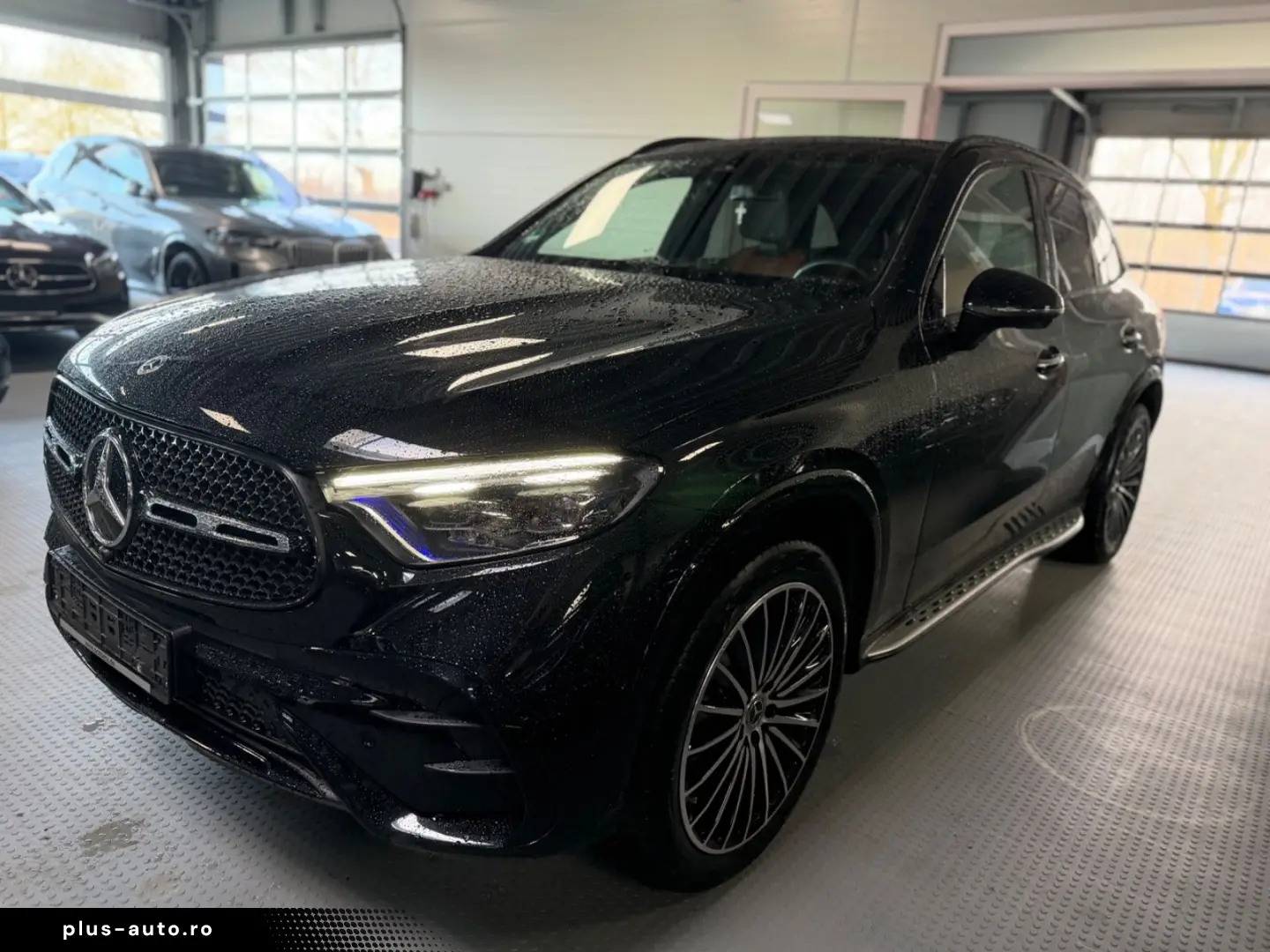 MERCEDES-BENZ GLC 300de 4M AMG