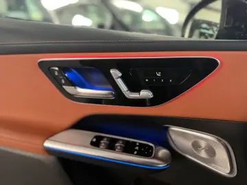 MERCEDES-BENZ GLC 300de 4M AMG