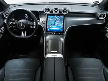 MERCEDES-BENZ GLC 200 AMG