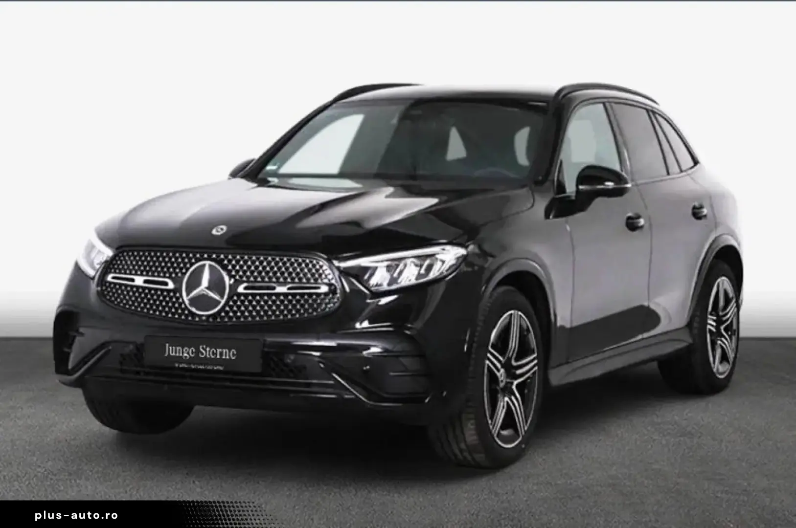 MERCEDES-BENZ GLC 200 AMG