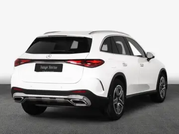 MERCEDES-BENZ GLC 200 AMG