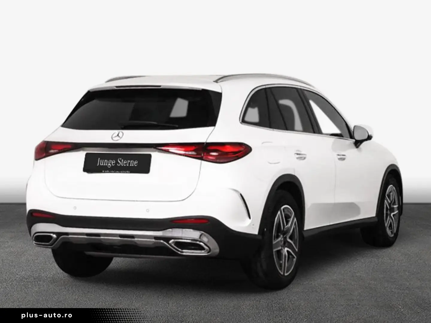 MERCEDES-BENZ GLC 200 AMG