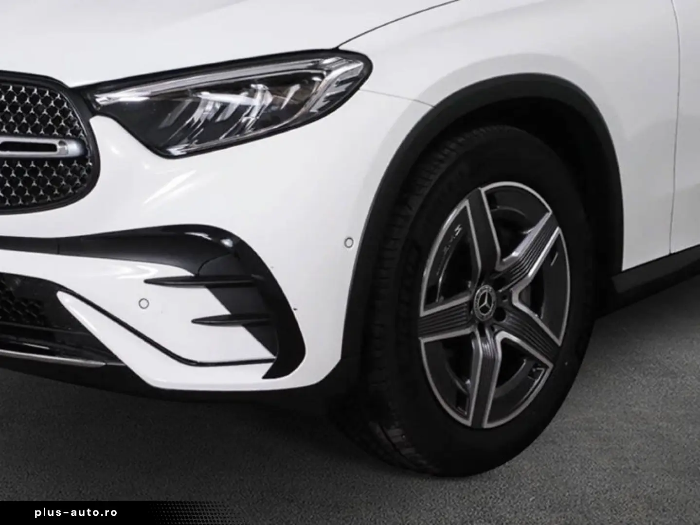 MERCEDES-BENZ GLC 200 AMG
