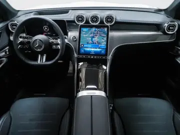 MERCEDES-BENZ GLC 200 AMG