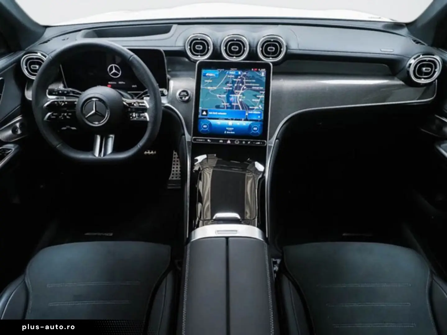 MERCEDES-BENZ GLC 200 AMG