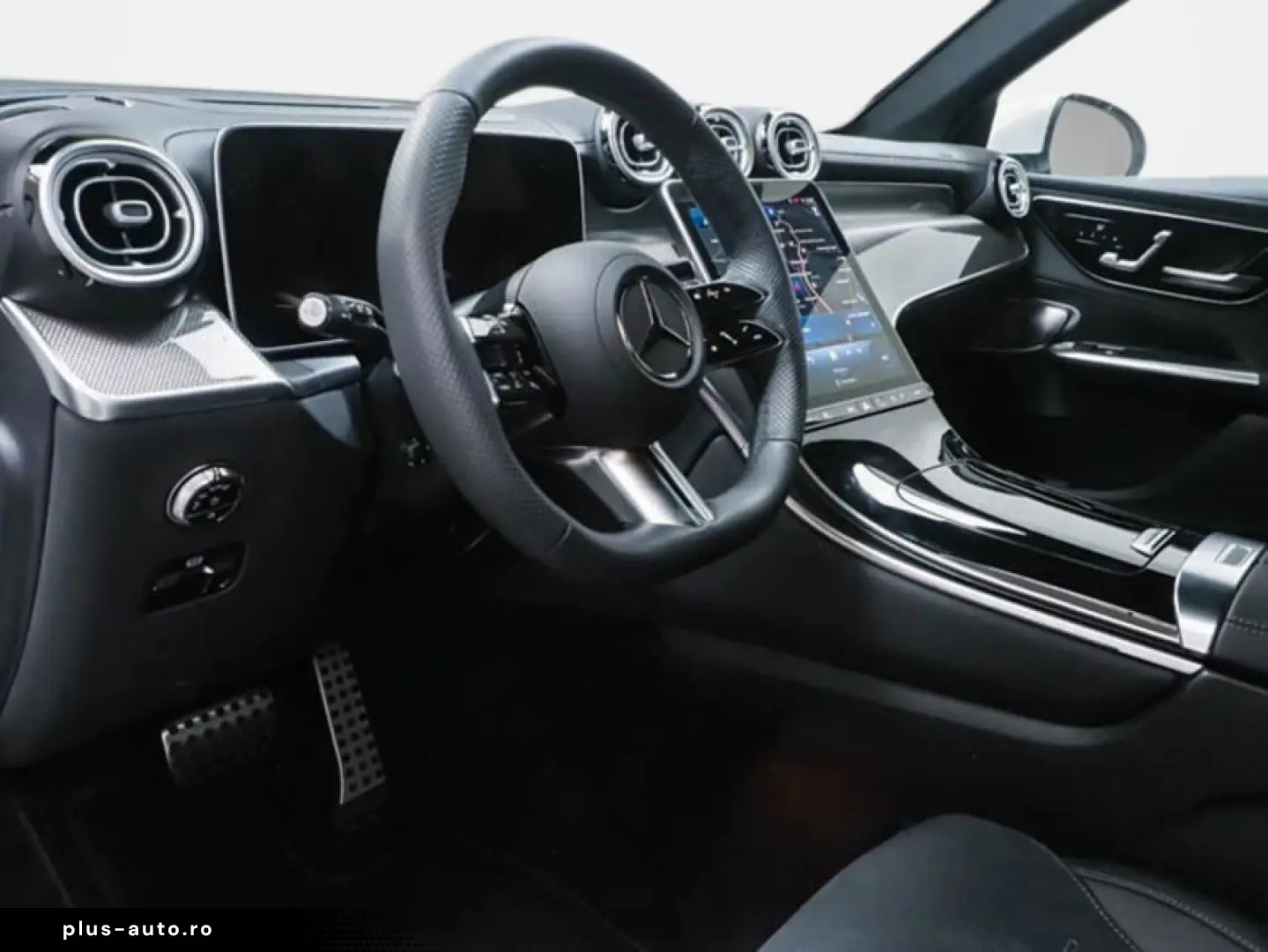 MERCEDES-BENZ GLC 200 AMG