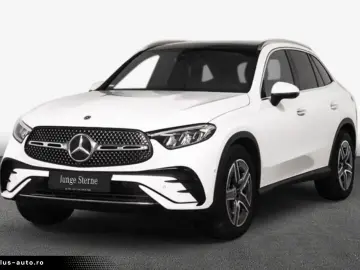 MERCEDES-BENZ GLC 200 AMG