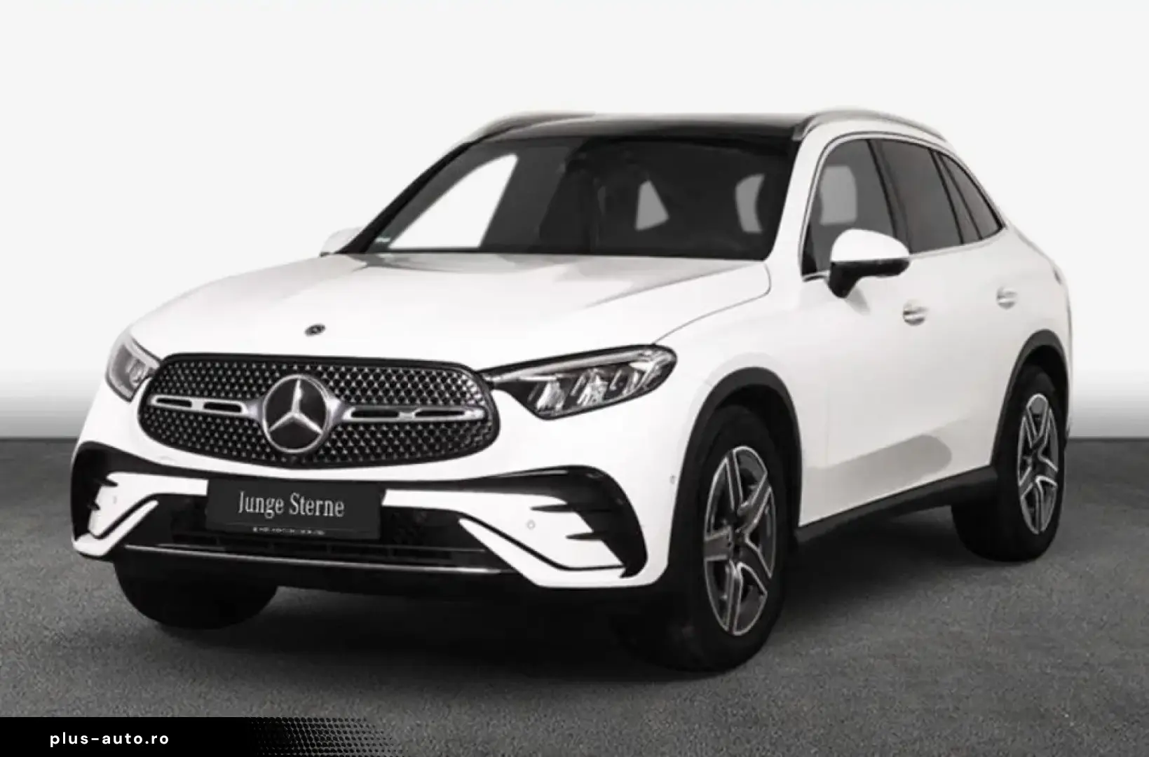 MERCEDES-BENZ GLC 200 AMG
