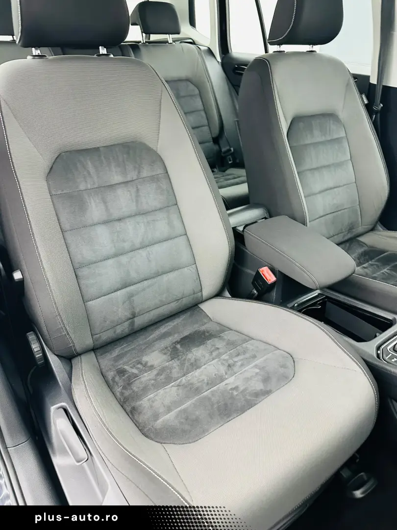 VOLKSWAGEN GOLF-SPORTSVAN 2015 1.6D E6 Garantie 12 Luni Rate