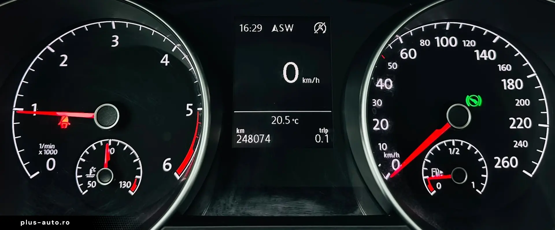 VOLKSWAGEN GOLF-SPORTSVAN 2015 1.6D E6 Garantie 12 Luni Rate
