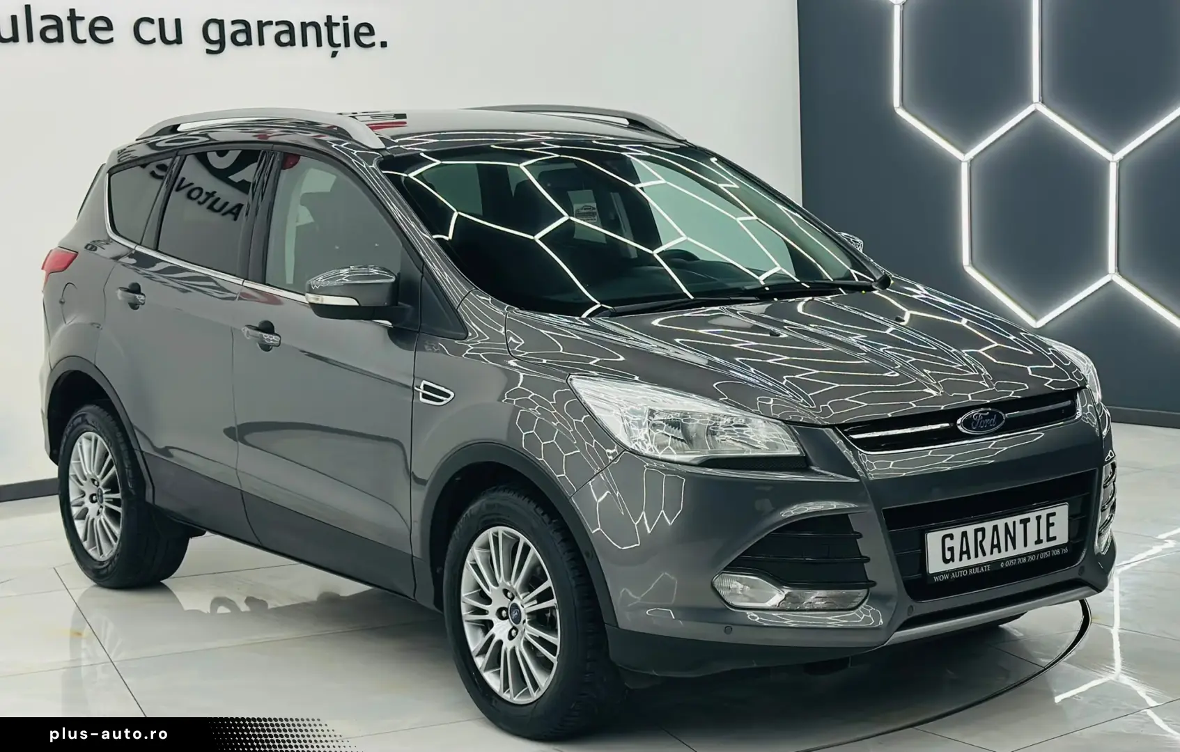 FORD KUGA 2014 2.0D E5 Garantie 12 Luni Rate Avans 0 Doar Cu