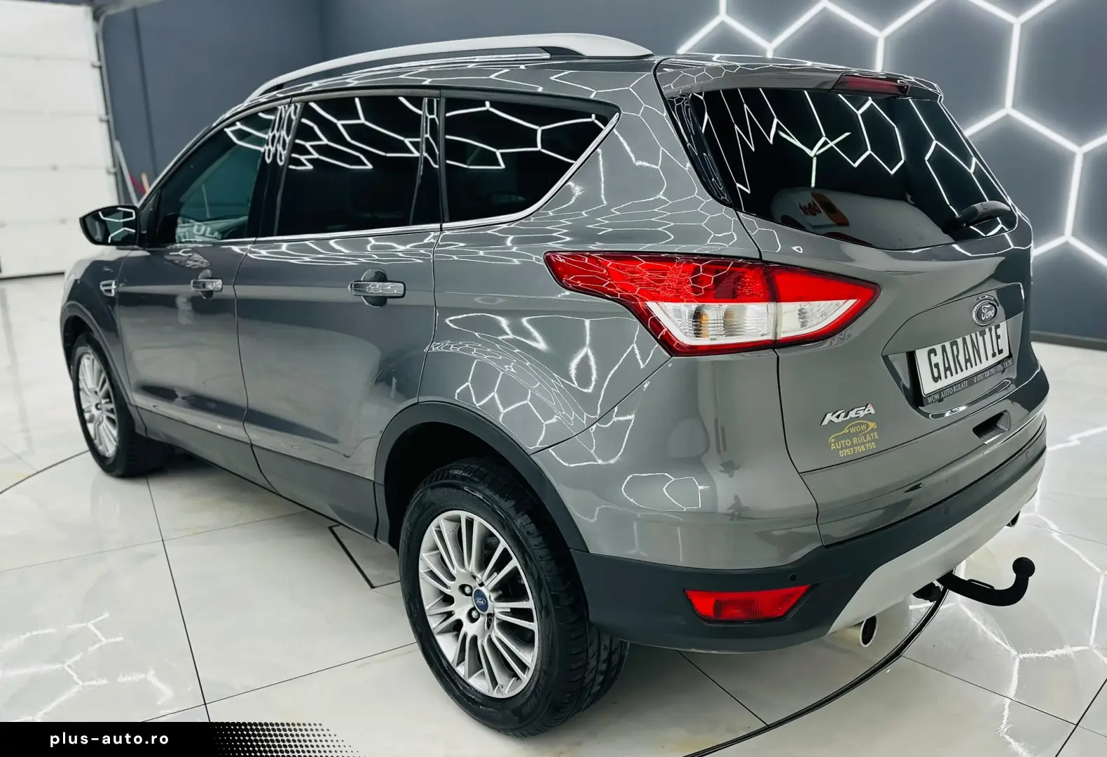 FORD KUGA 2014 2.0D E5 Garantie 12 Luni Rate Avans 0 Doar Cu