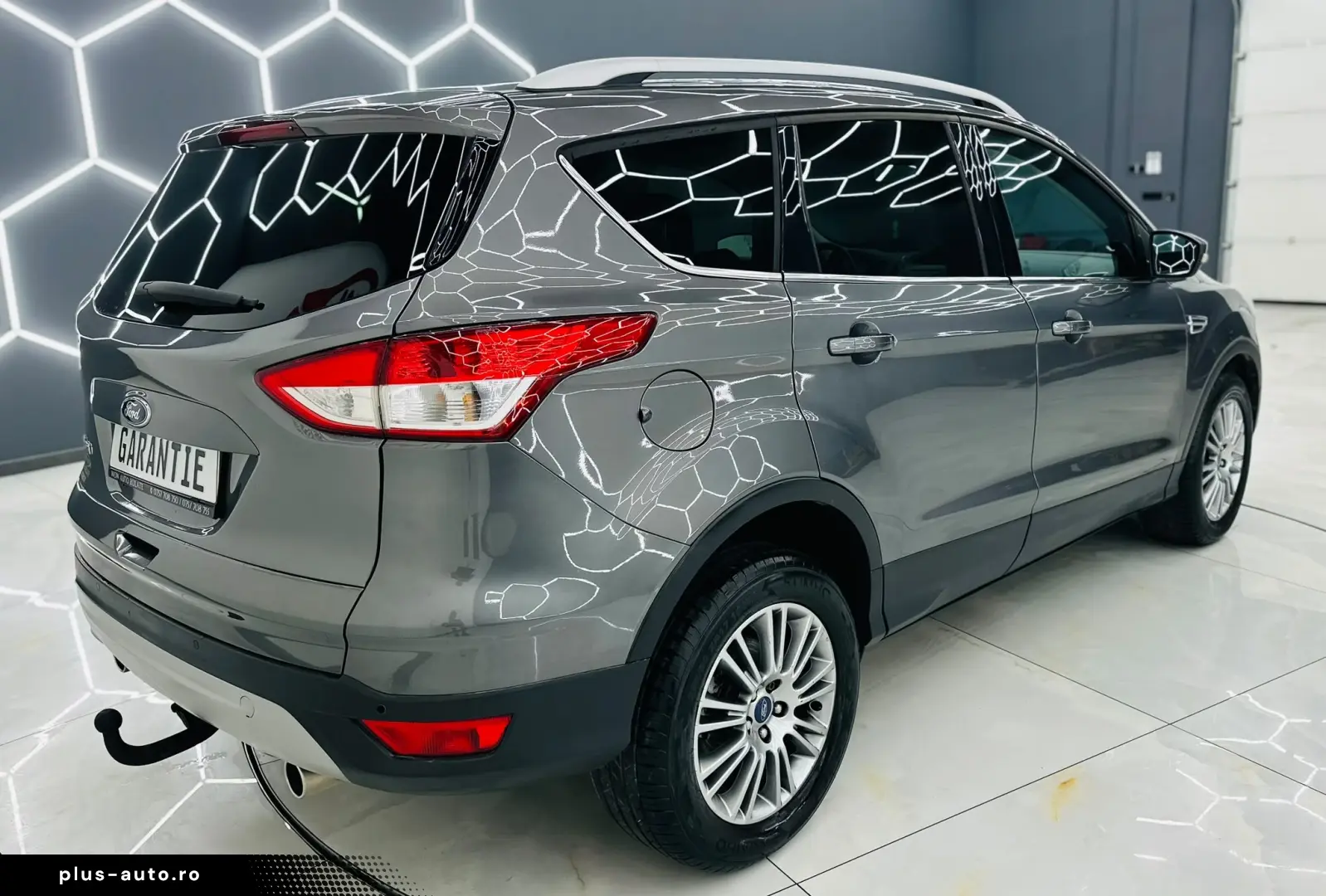 FORD KUGA 2014 2.0D E5 Garantie 12 Luni Rate Avans 0 Doar Cu