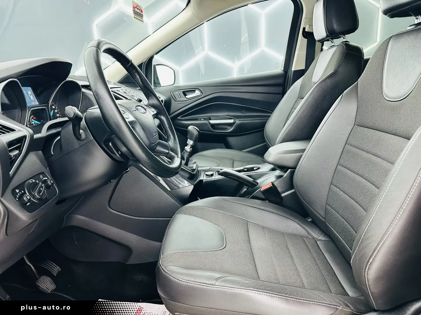 FORD KUGA 2014 2.0D E5 Garantie 12 Luni Rate Avans 0 Doar Cu