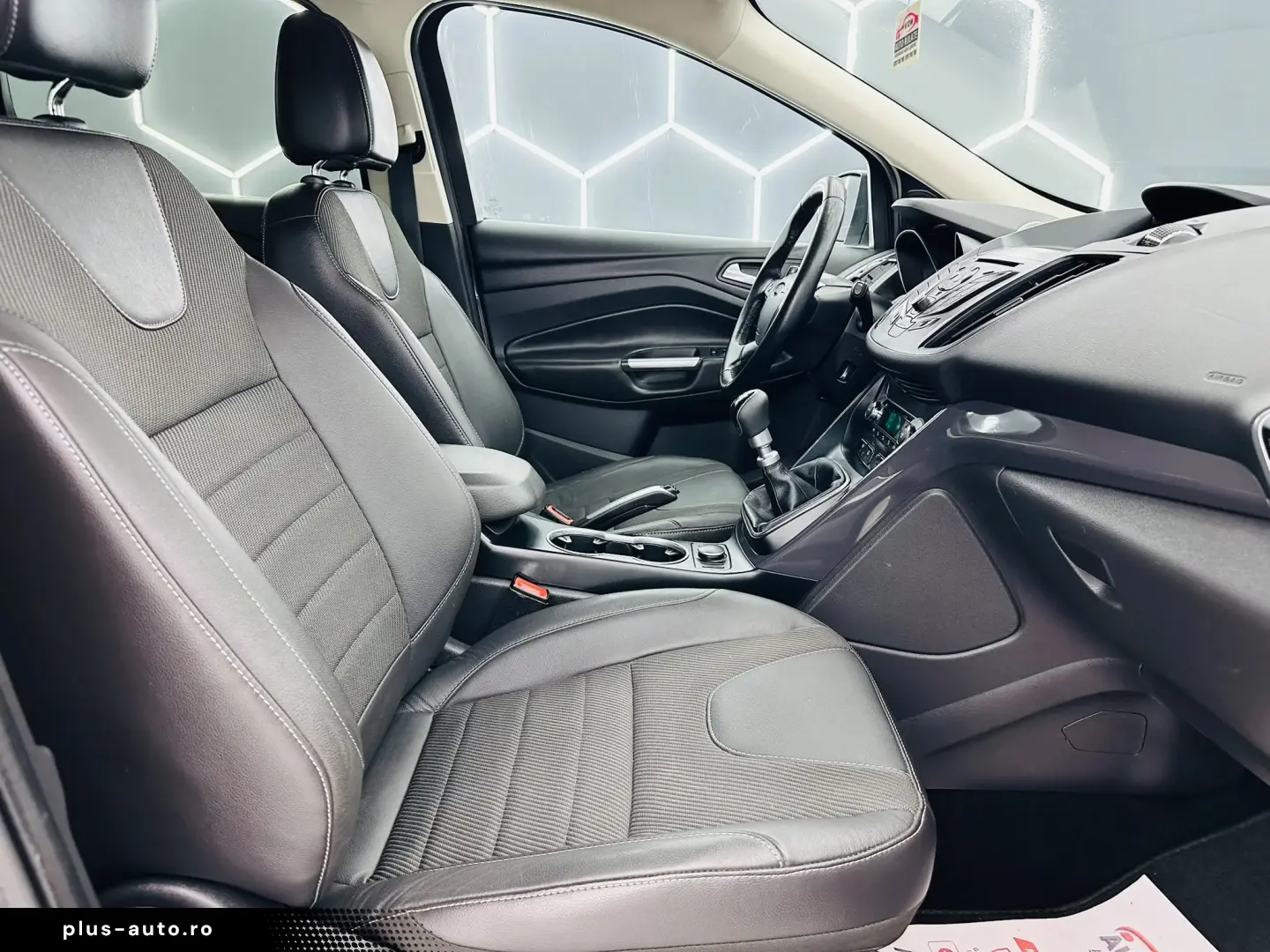 FORD KUGA 2014 2.0D E5 Garantie 12 Luni Rate Avans 0 Doar Cu