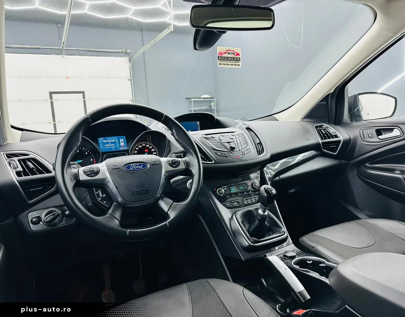 FORD KUGA 2014 2.0D E5 Garantie 12 Luni Rate Avans 0 Doar Cu