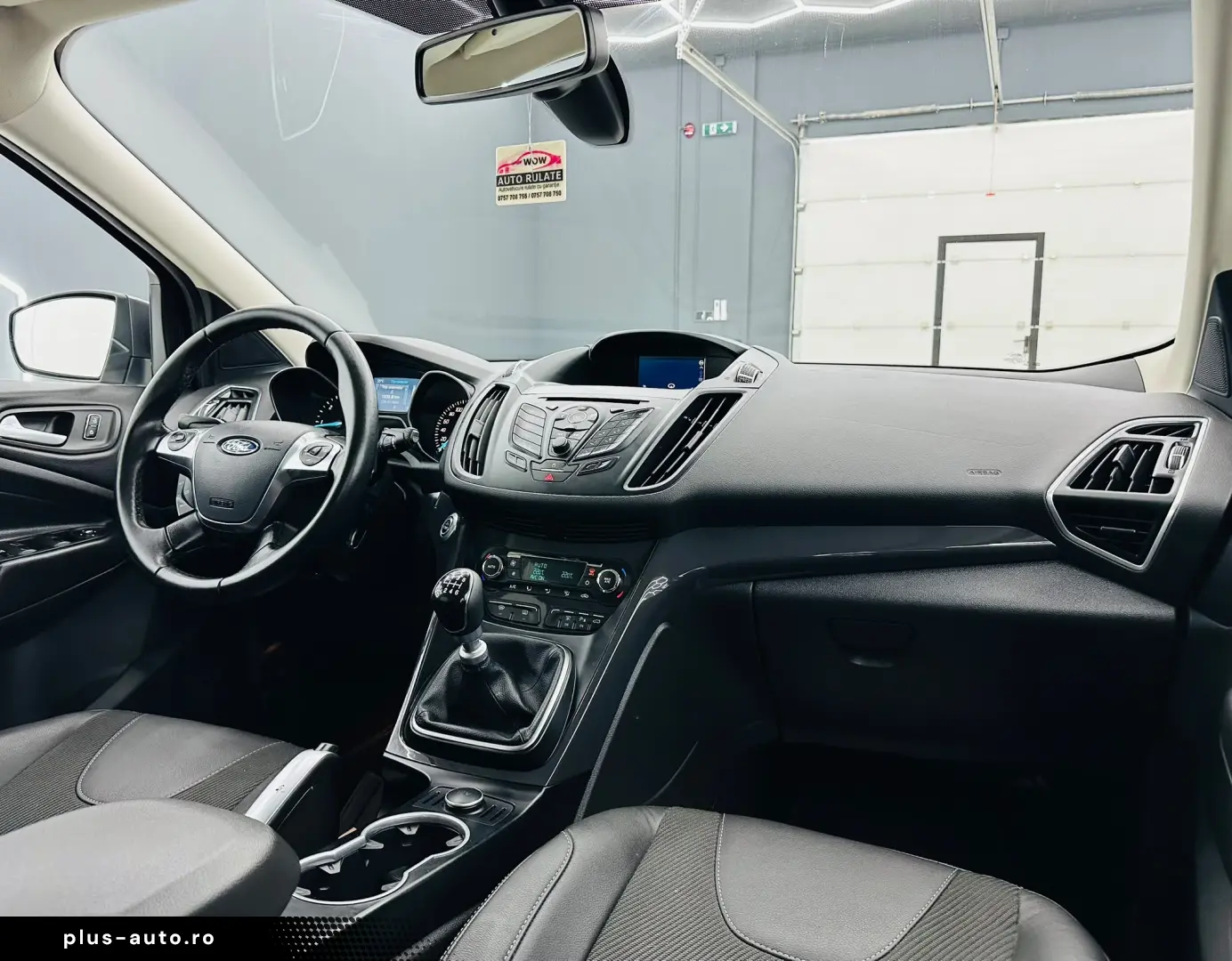 FORD KUGA 2014 2.0D E5 Garantie 12 Luni Rate Avans 0 Doar Cu