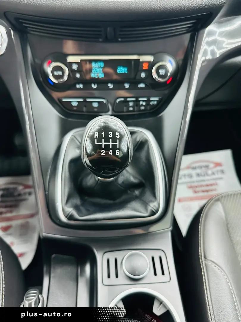 FORD KUGA 2014 2.0D E5 Garantie 12 Luni Rate Avans 0 Doar Cu