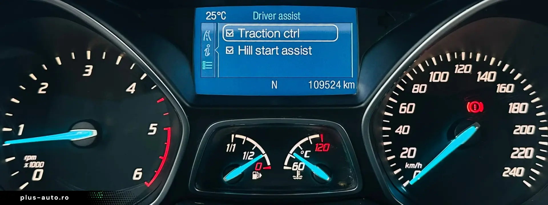 FORD KUGA 2014 2.0D E5 Garantie 12 Luni Rate Avans 0 Doar Cu