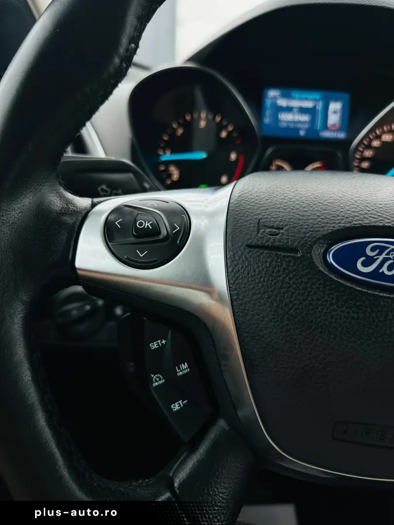 FORD KUGA 2014 2.0D E5 Garantie 12 Luni Rate Avans 0 Doar Cu