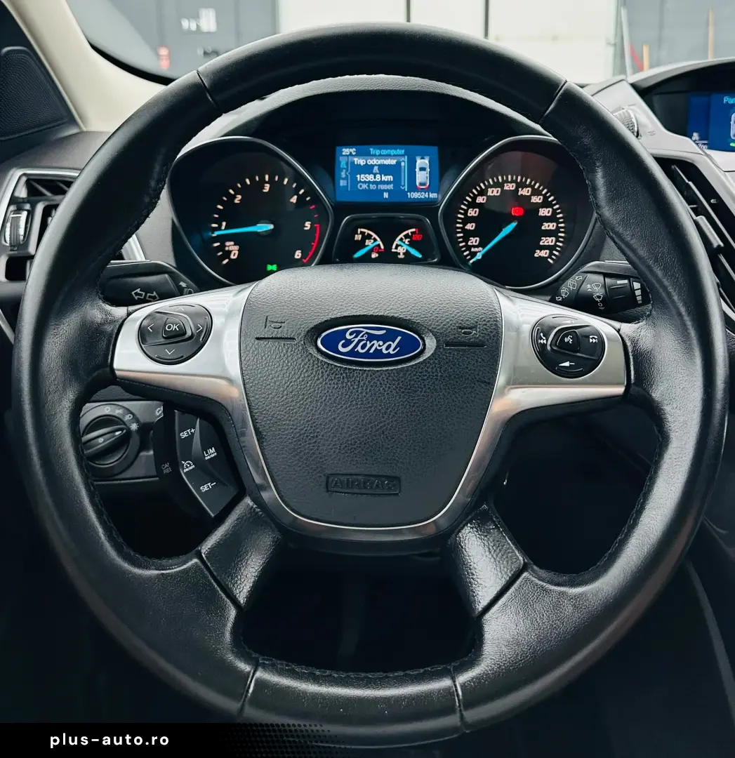 FORD KUGA 2014 2.0D E5 Garantie 12 Luni Rate Avans 0 Doar Cu
