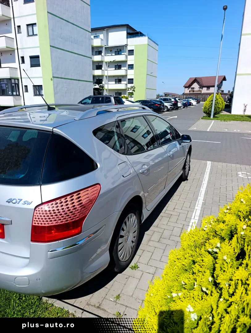 Peugeot 407