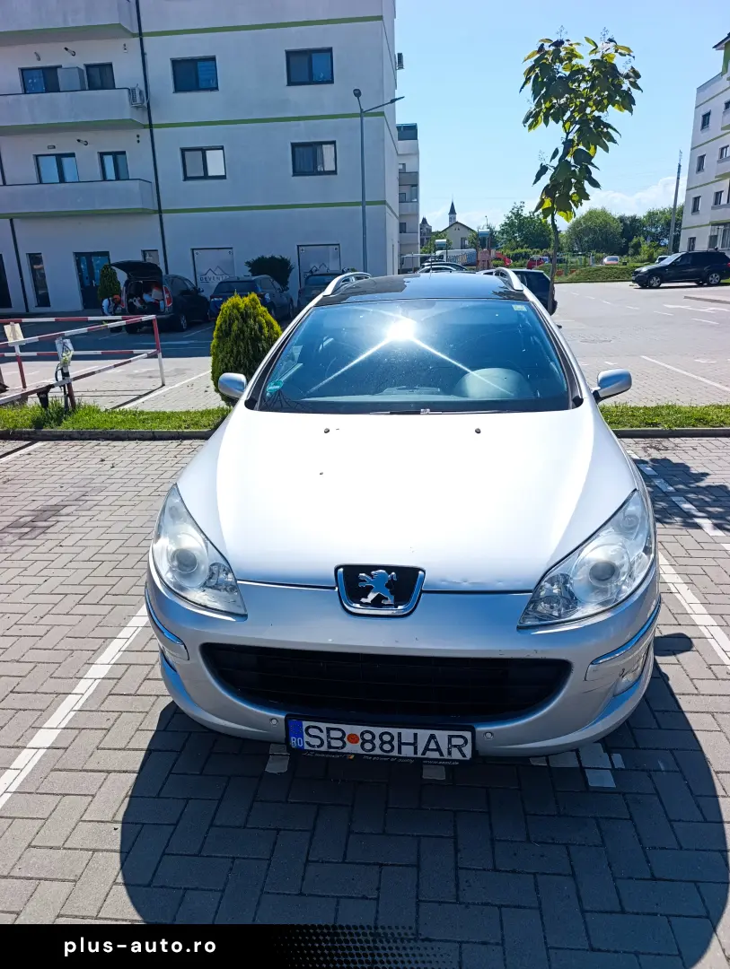 Peugeot 407