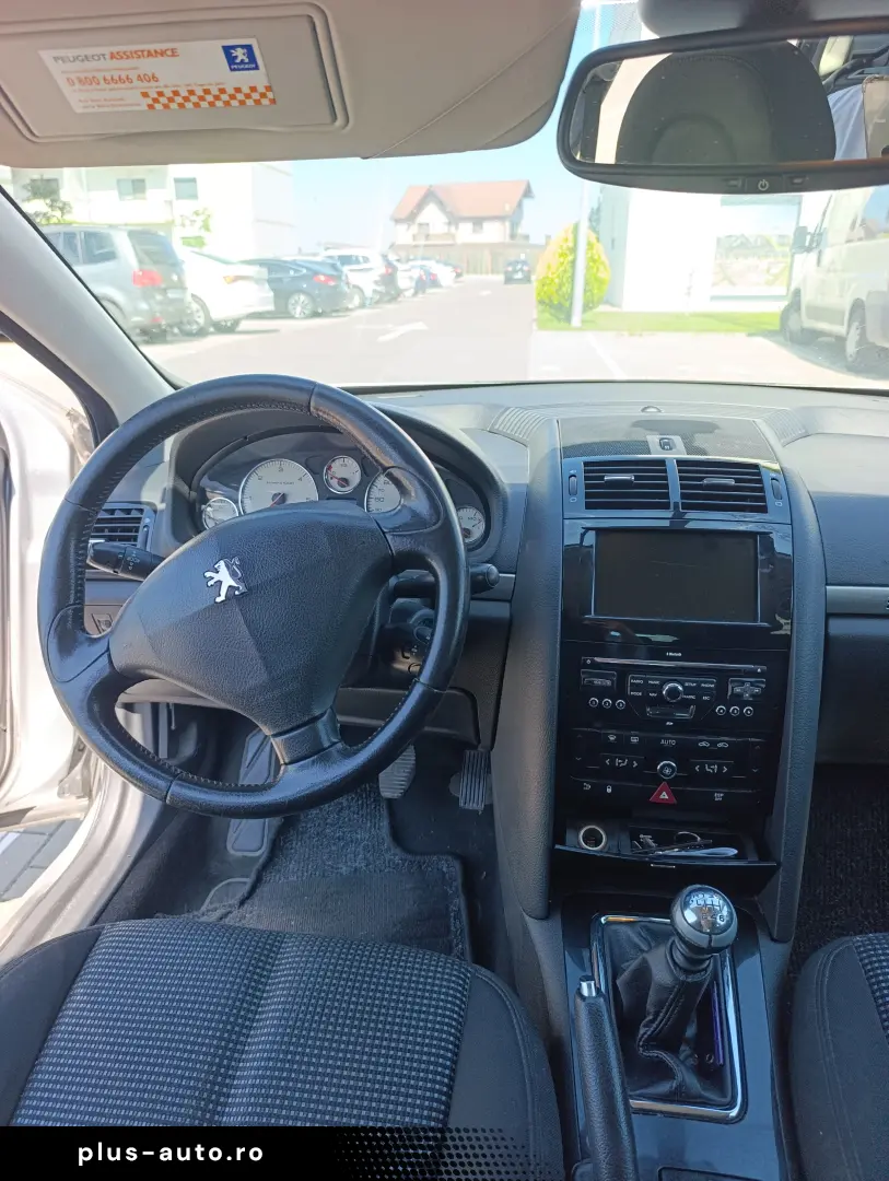 Peugeot 407