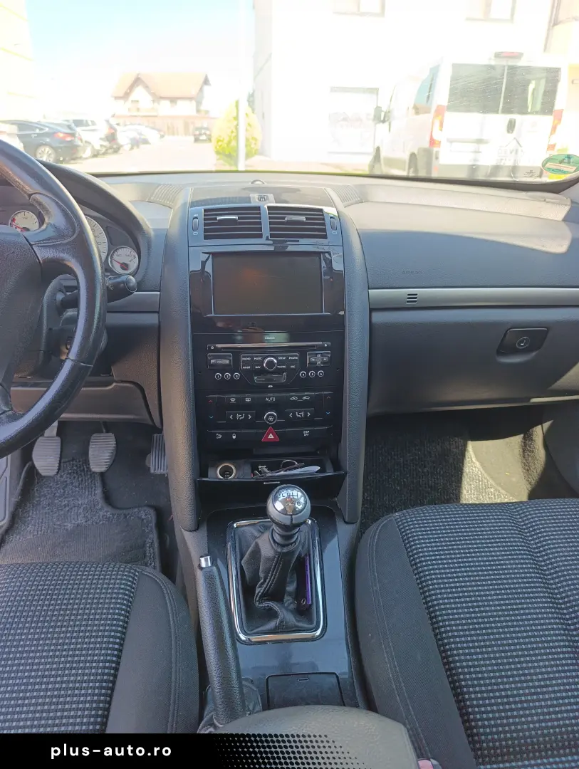 Peugeot 407