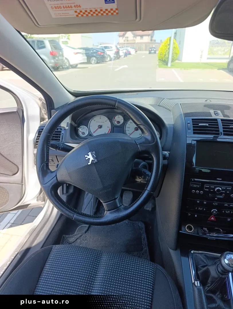 Peugeot 407